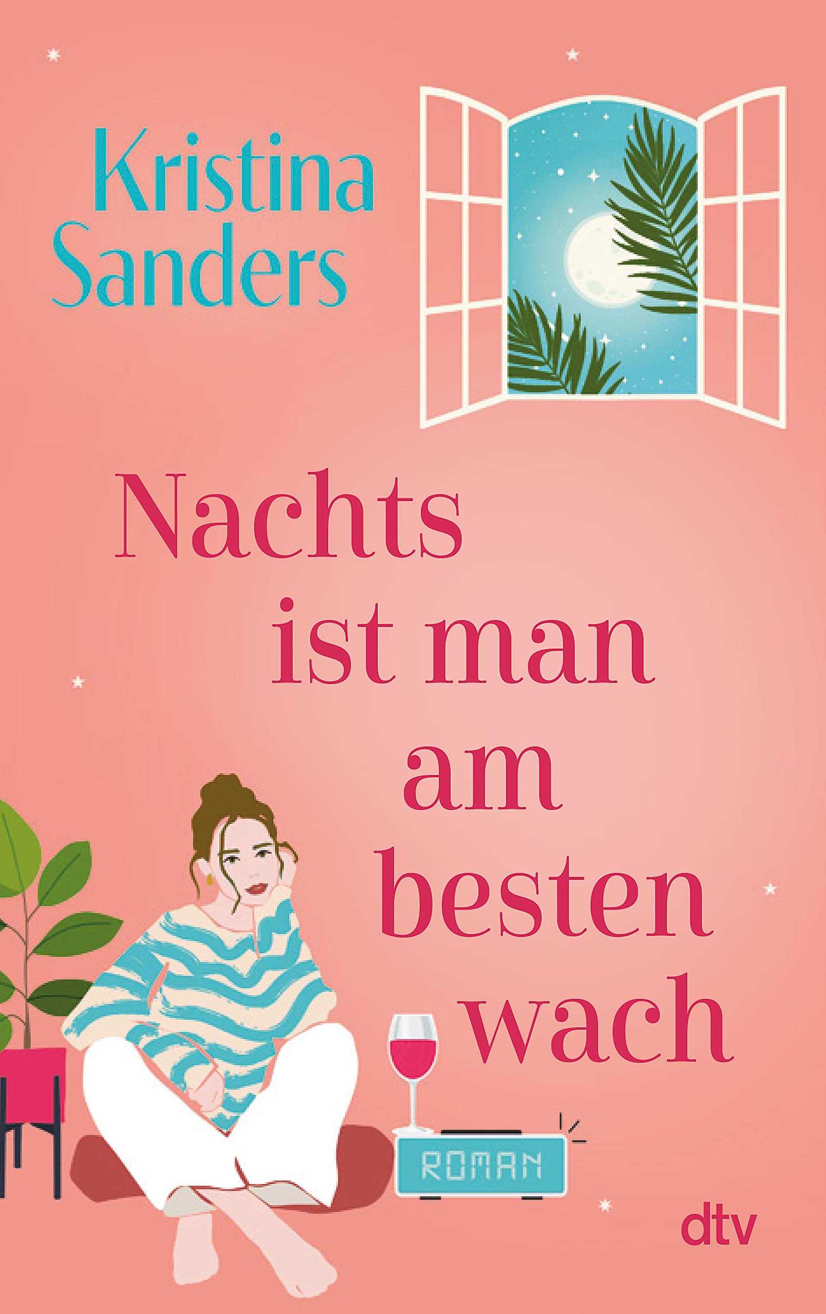 Nachts ist man am besten wach (Kindle Edition)