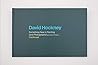David Hockney: Something New in Painting (and Photography) [and even Printing]...Continued