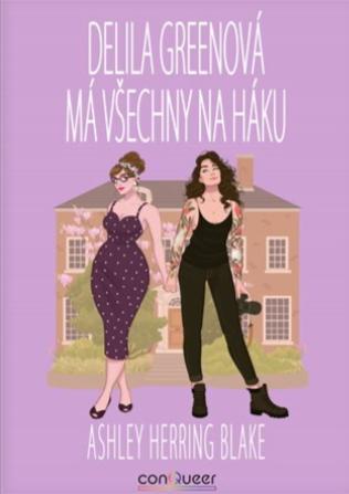 Delila Greenová má všechny na háku (Bright Falls, #1)