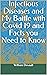 Infectious Diseases and My Battle with Covid 19 and Facts you... by William Devault
