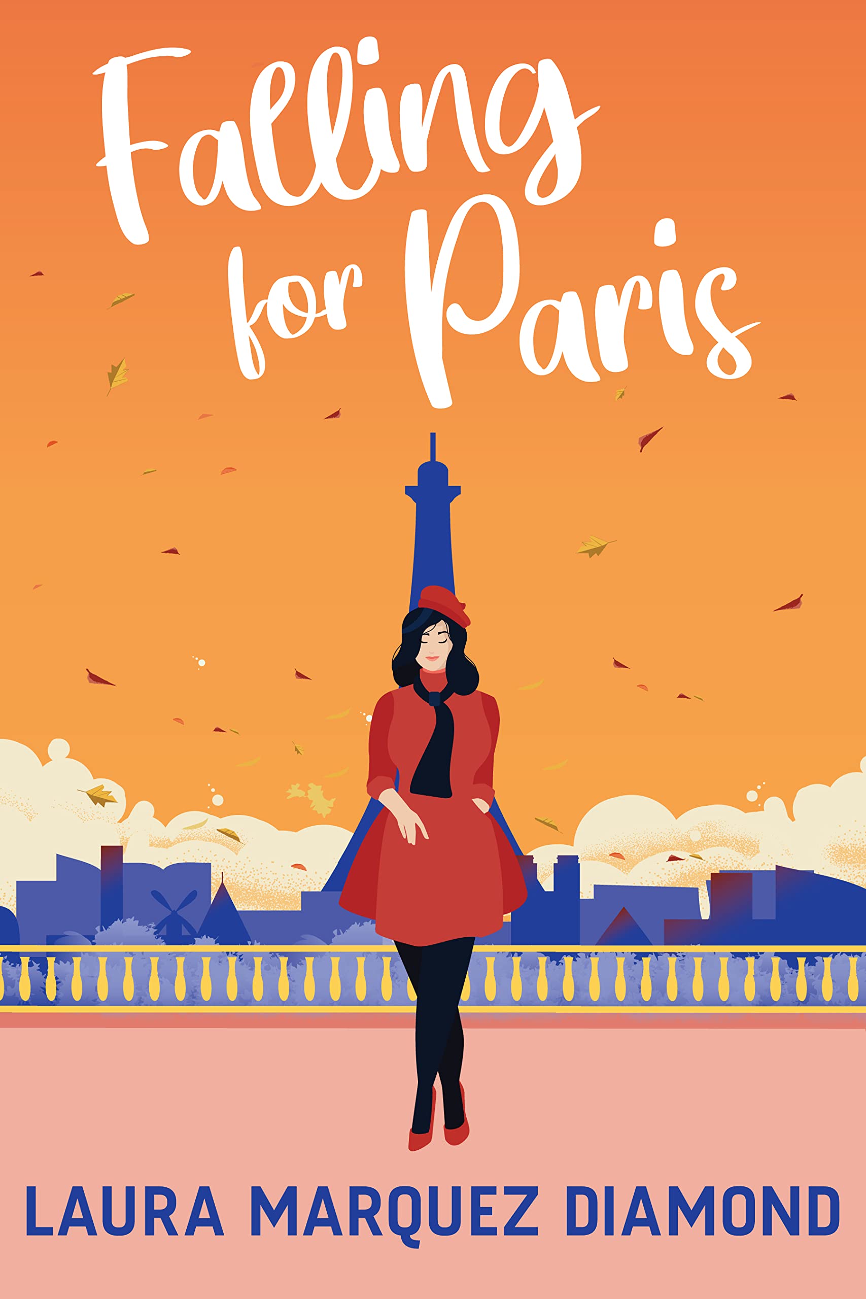 Falling for Paris (Destination Love, #3)