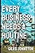 Every Business Needs a Rout...