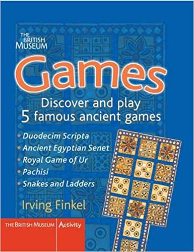 Games: Discover and play 5 famous ancient games