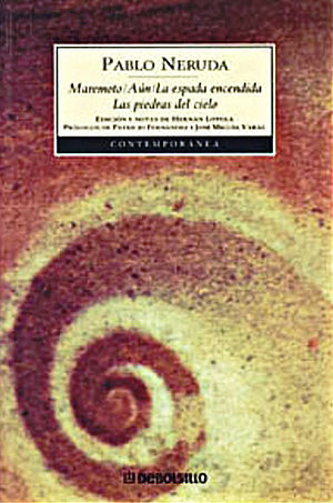 Maremoto / Aún / La espada encendida / Las piedras del cielo