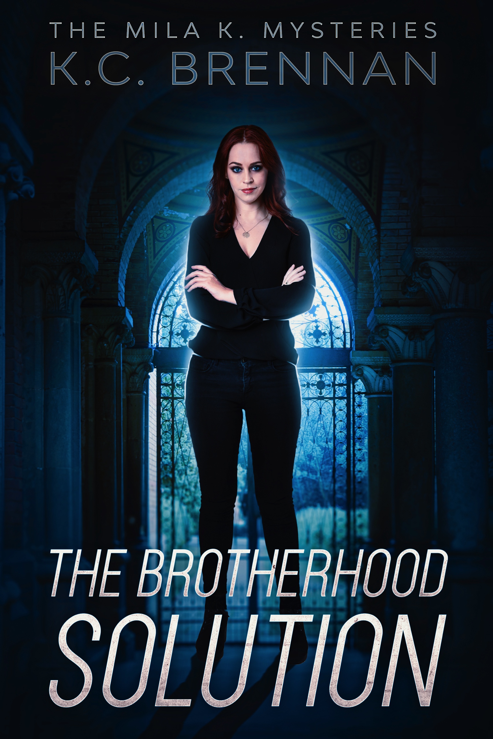 The Brotherhood Solution (The Mila K. Mysteries #6)