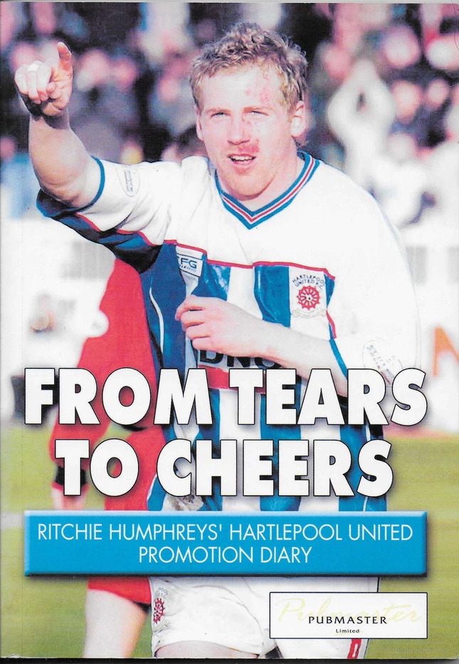 From Tears To Cheers (Paperback)