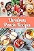 Christmas Punch Recipes by Carolyn Page