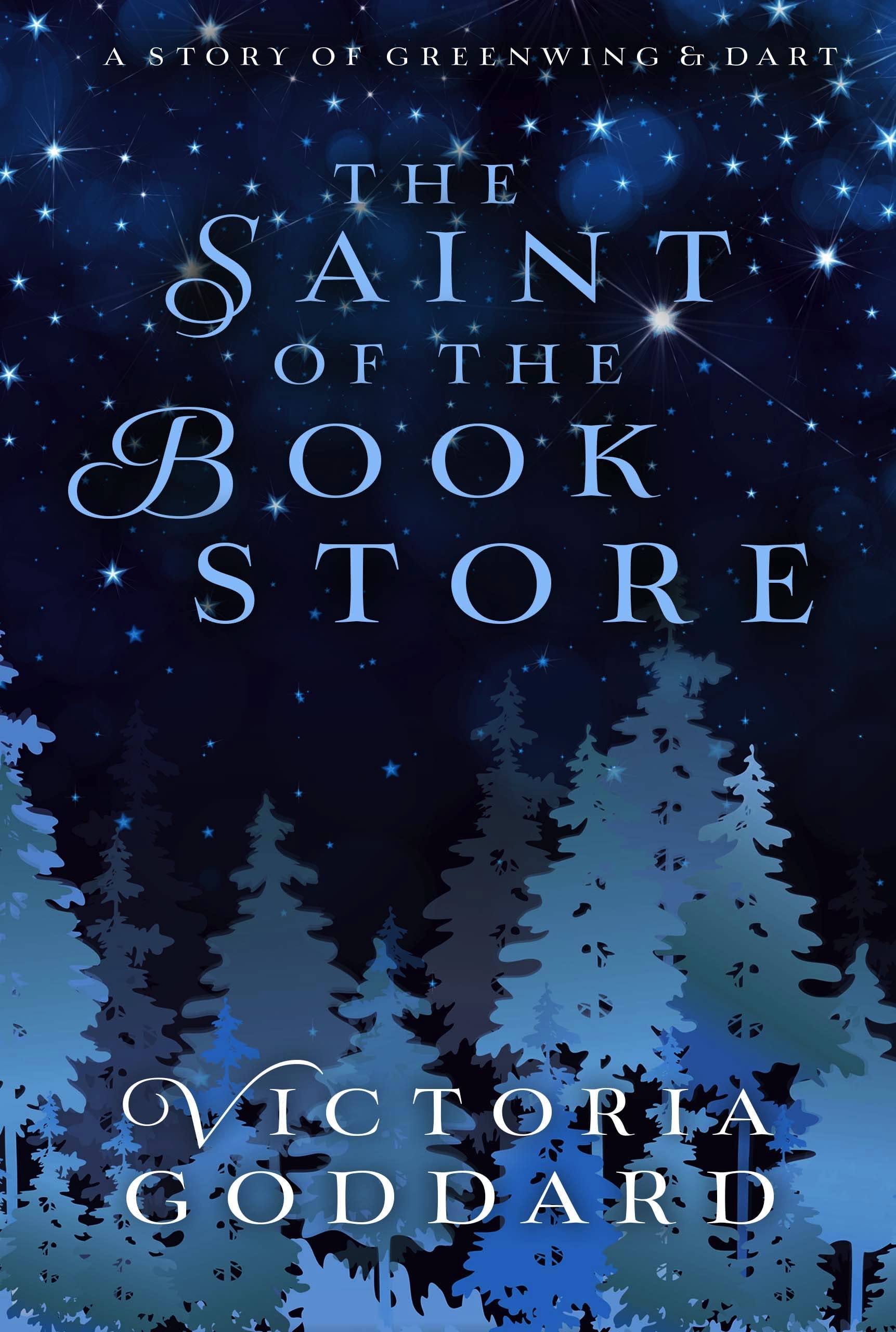 The Saint of the Bookstore (Kindle Edition)