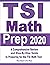 TSI Math Prep 2020: A Compr...