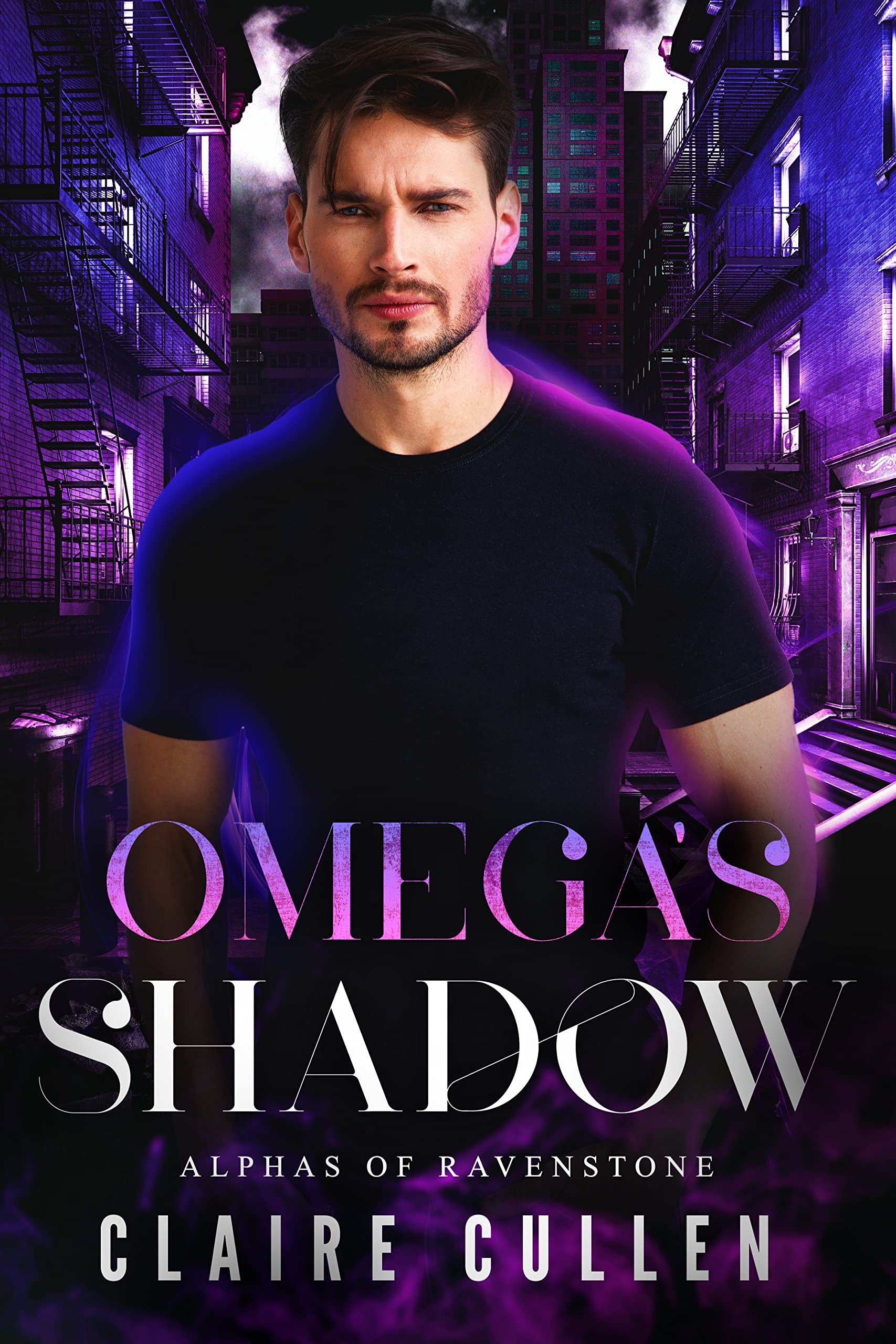 Omega's Shadow (Alphas of Ravenstone #1)