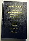 COLLECTED DISCOURSES Delivered by President Wilford Woodruff, His Two Counselors, The Tweves Apostles, and Others. Volume 1 (1886-1889)