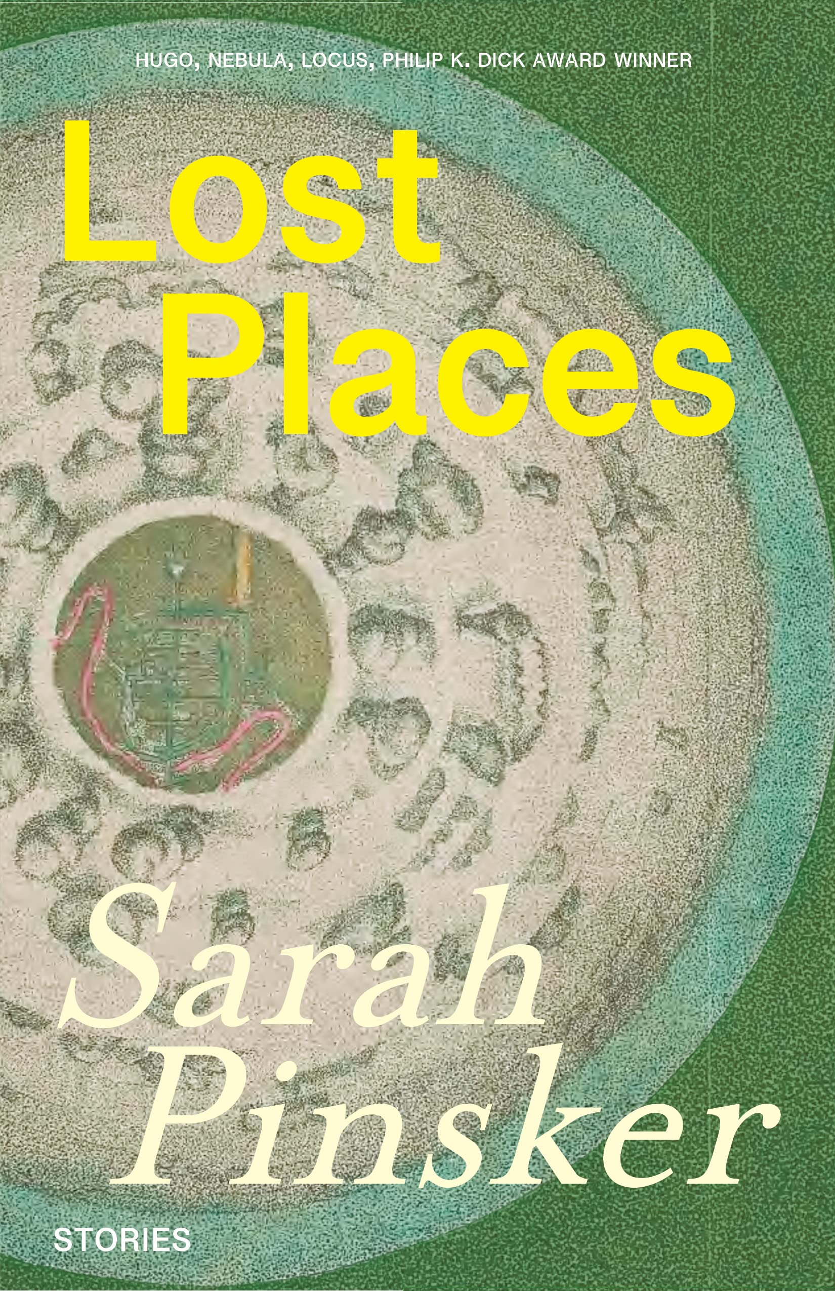 Lost Places (Paperback)