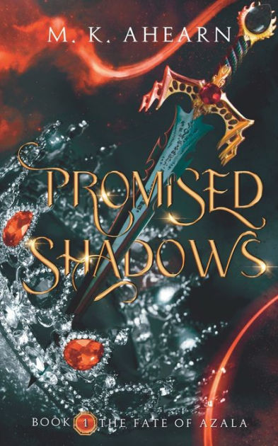 Promised Shadows (The Fate of Azala, #1)