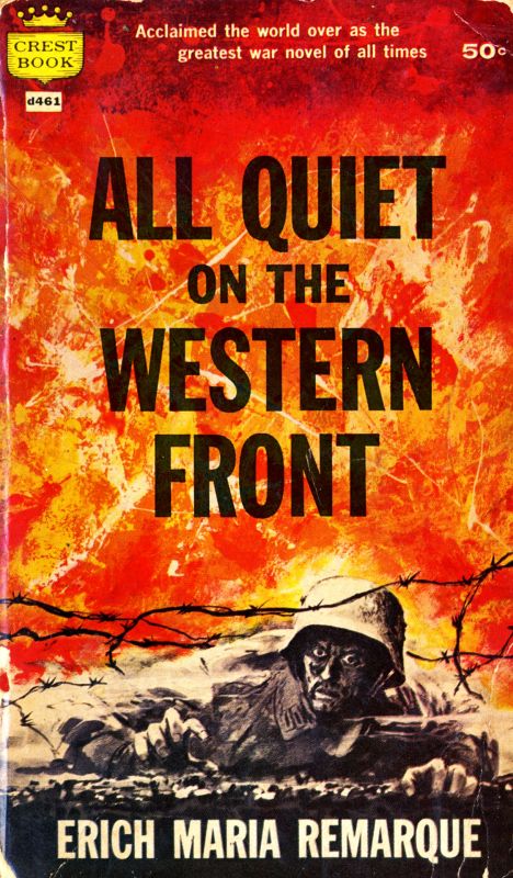 All Quiet On the Western Front