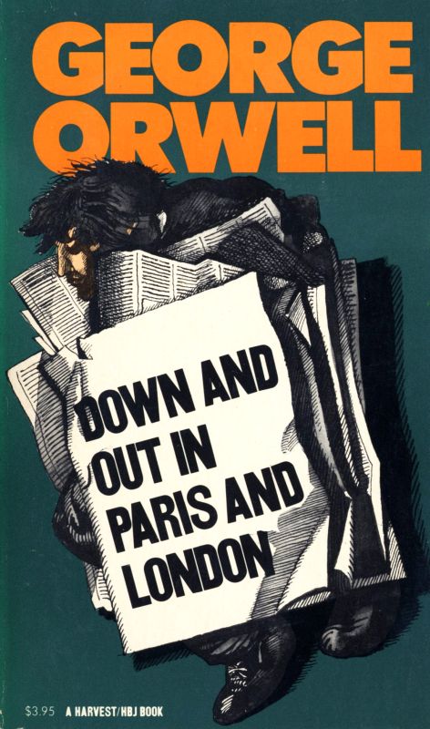 Down and Out in Paris and London