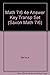 Saxon Math 7/6: Answer Key Transparency Set