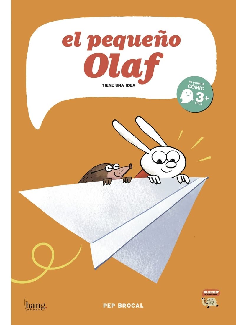 El pequeño Olaf (Hardcover)