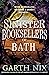 The Sinister Booksellers of Bath by Garth Nix