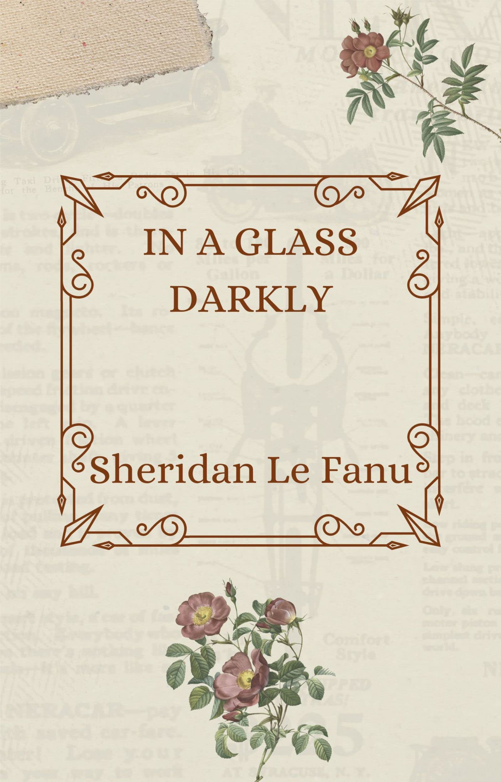 IN A GLASS DARKLY