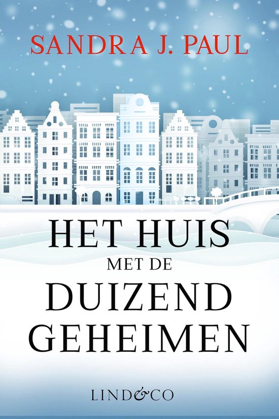 Het huis met de duizend geheimen (Audiobook)