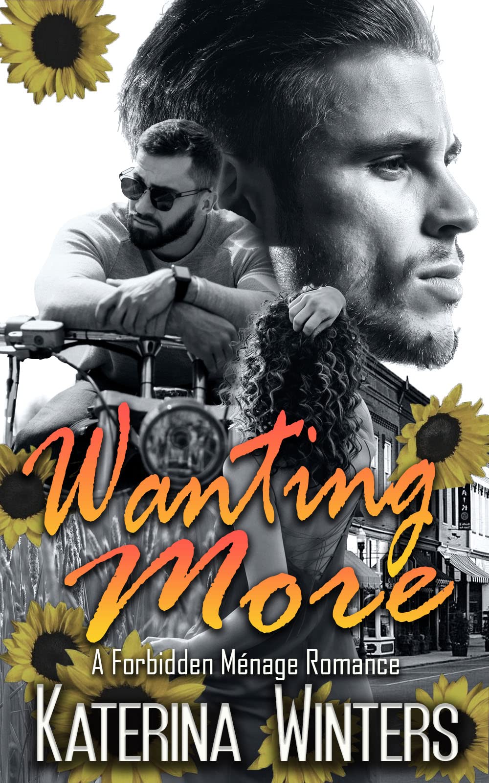 Wanting More (Small Town Forbidden Love, #2)