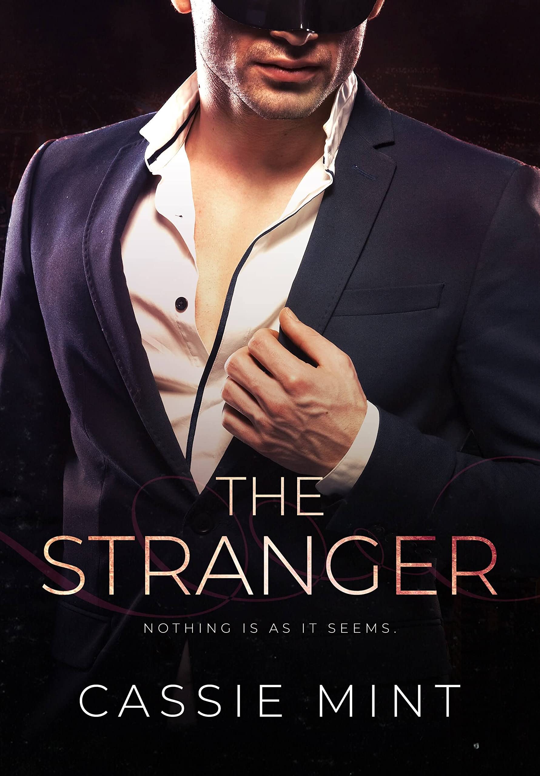 The Stranger (Kindle Edition)