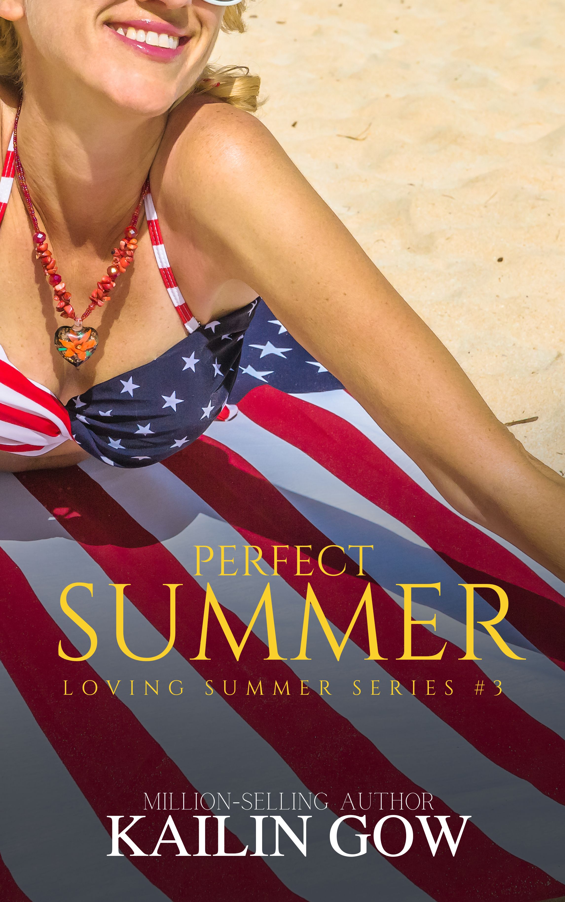 Perfect Summer (Loving Summer, #3)