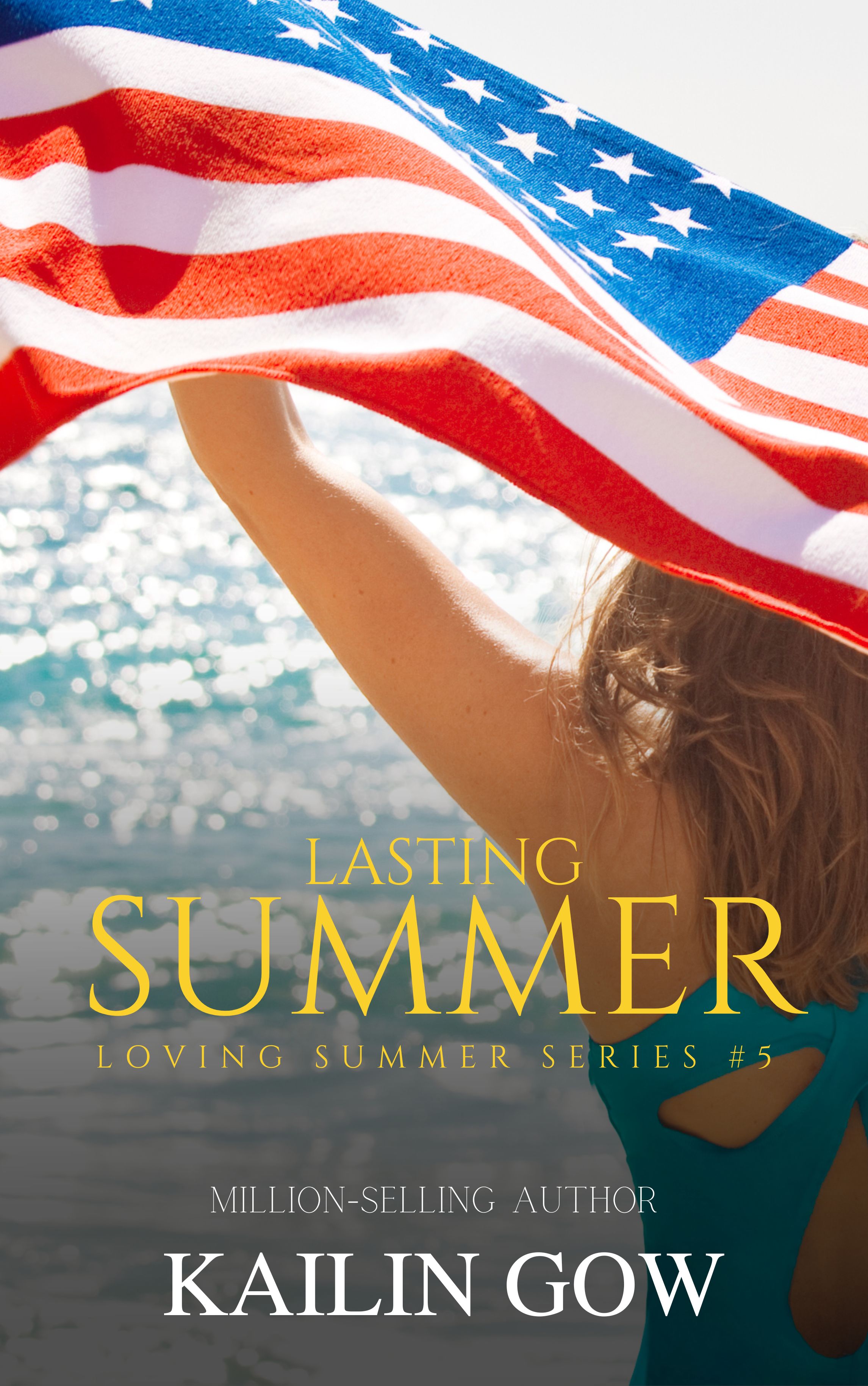 Lasting Summer (Loving Summer, #5)
