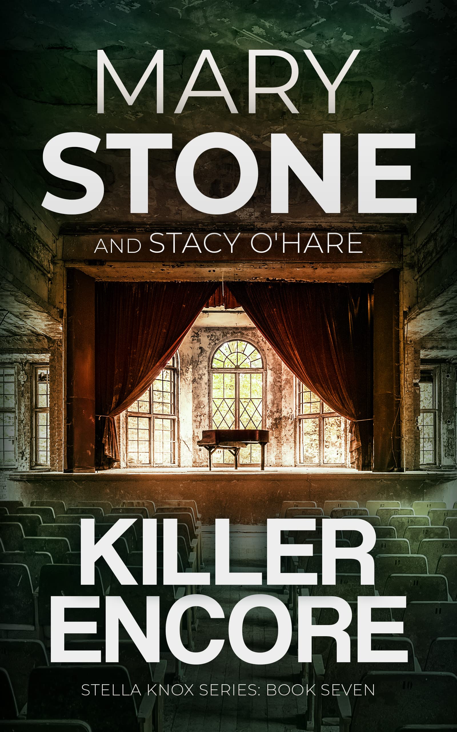 Killer Encore (Stella Knox #7)