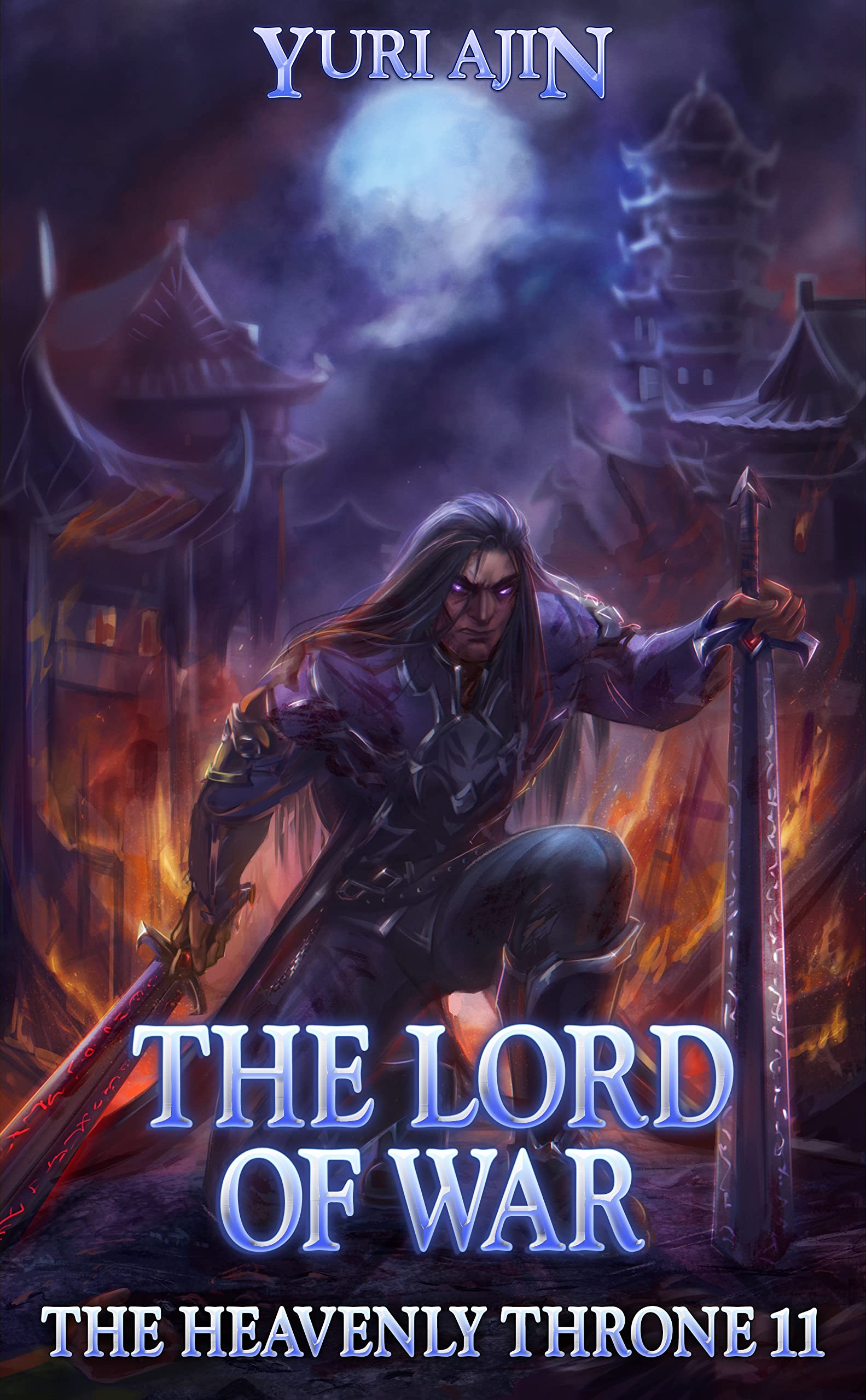 The Lord of War (The Heavenly Throne #11)