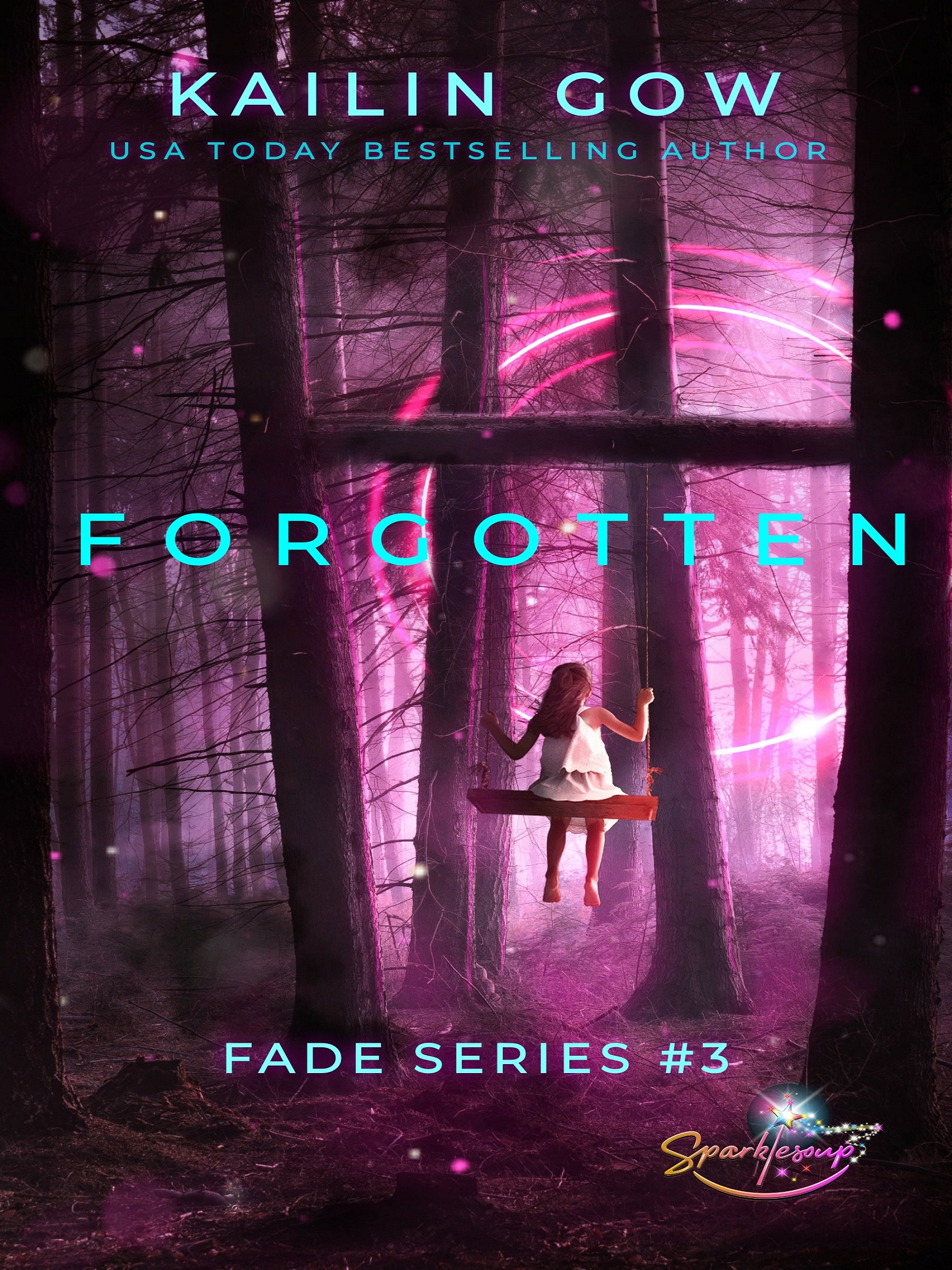 Forgotten (Fade, #3)