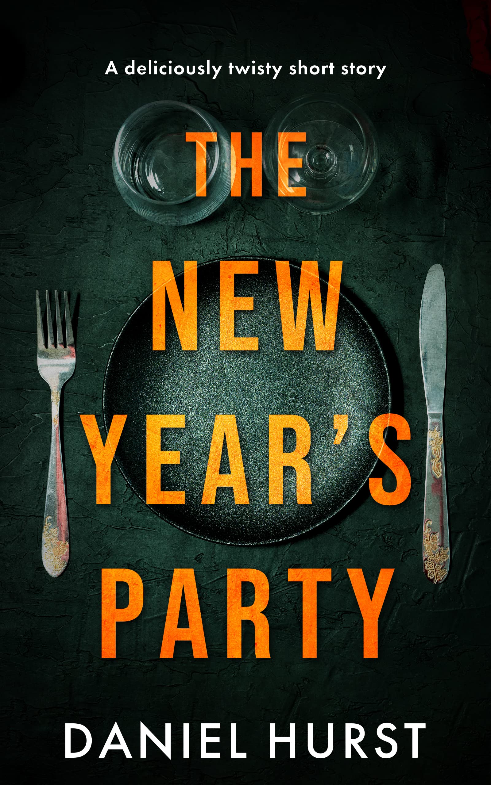The New Year's Party (Kindle Edition)