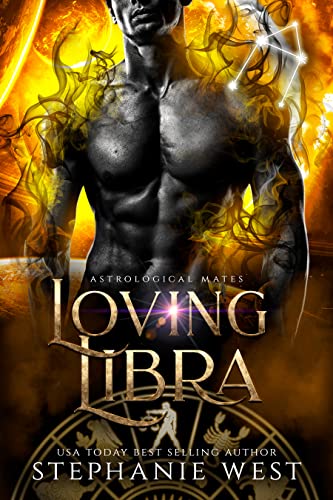 Loving Libra (Astrological Mates #7)