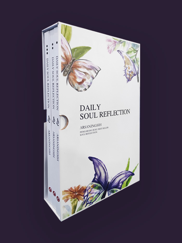 DAILY SOUL REFLECTION SERIES BOX SET (DSR, #1-3)