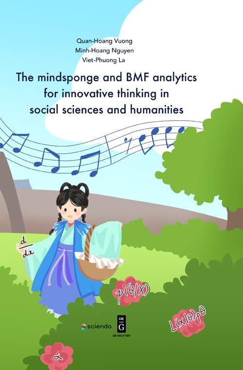 The mindsponge and BMF analytics for innovative thinking in social sciences and humanities