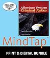 Bundle: The American System of Criminal Justice, 14th + MindTap Criminal Justice, 1 term (6 months) Printed Access Card