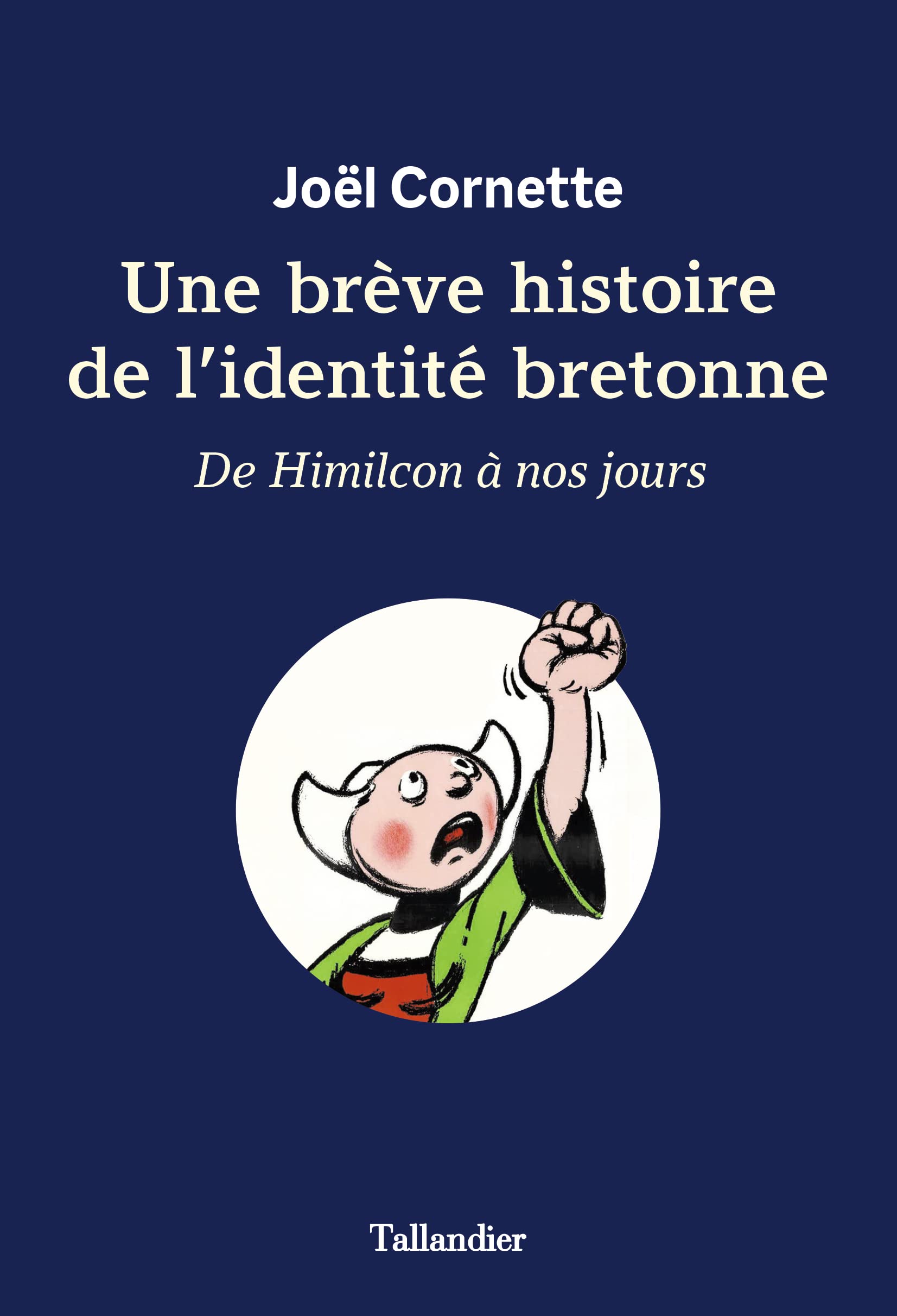 Une brève histoire de l'identité bretonne: De Hamilcon à nos jours (French Edition)