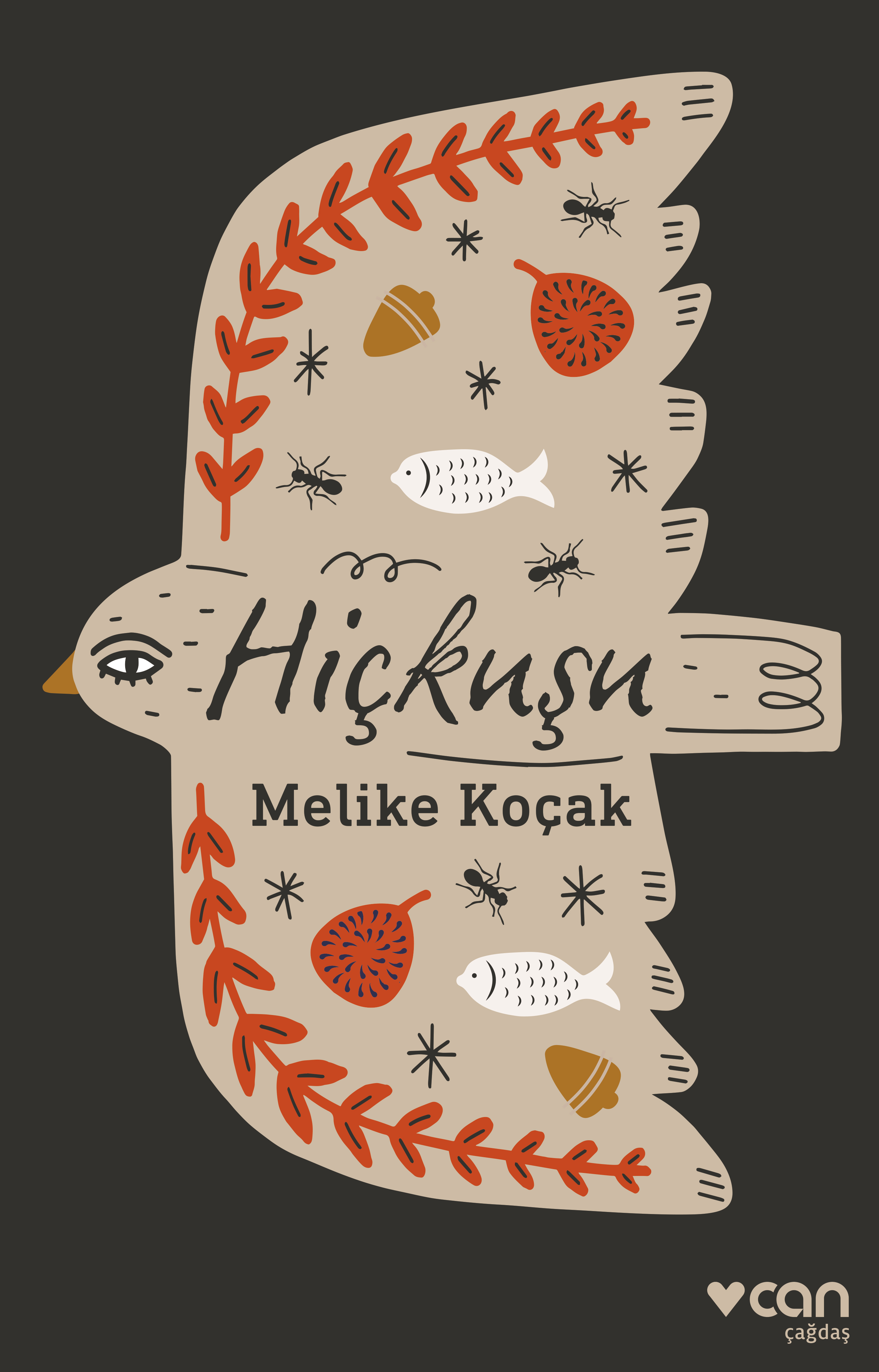 Hiçkuşu (Paperback)