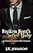 Broken Boss's Secret Baby by J.K. Johnson