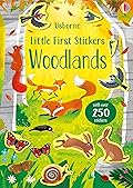 Little First Stickers Woodlands