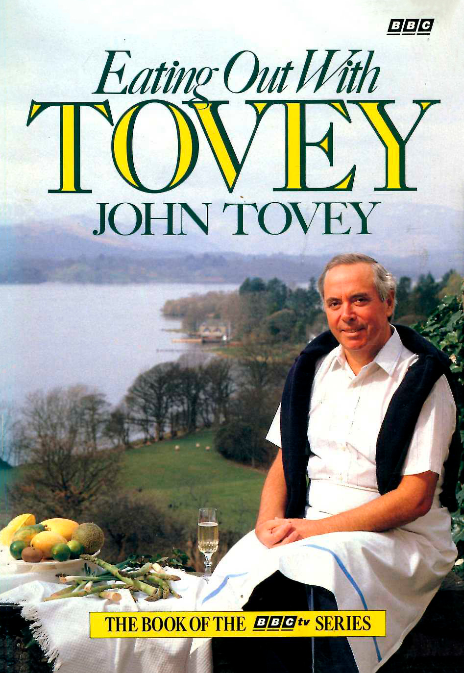 Eating Out with Tovey