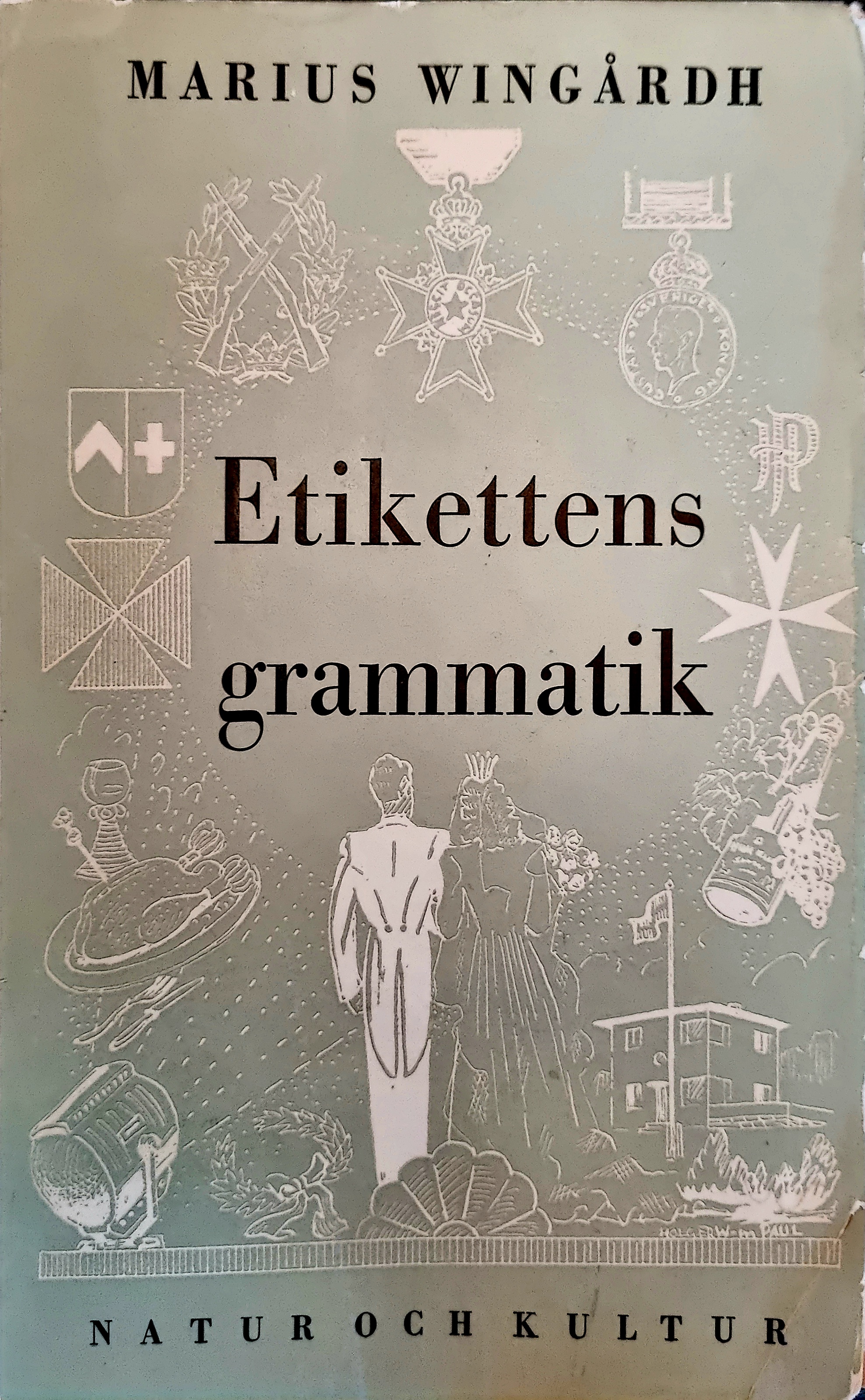 Etikettens grammatik (Unknown Binding)