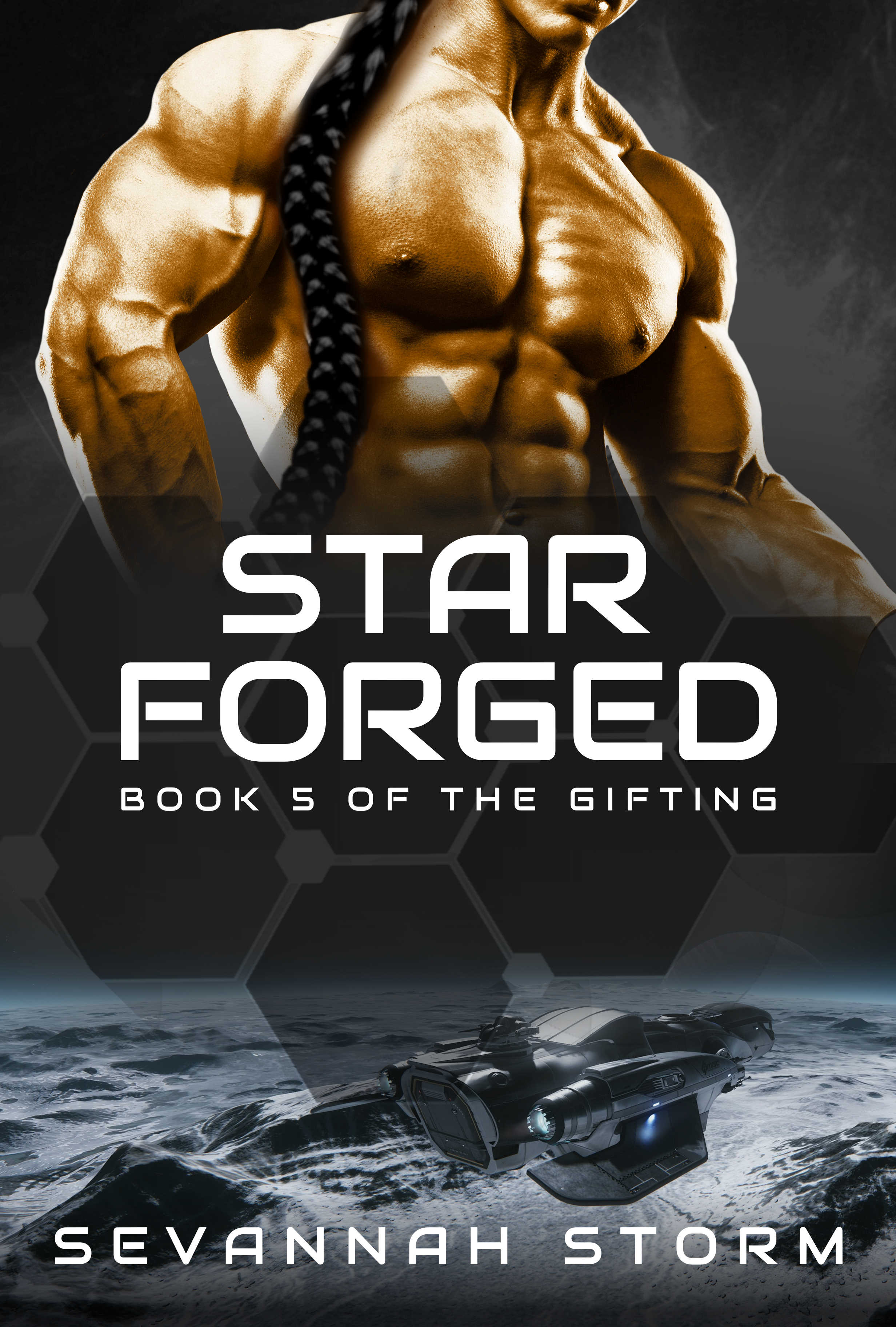 Star Forged (The Gifting, #5)