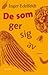 De som ger sig av