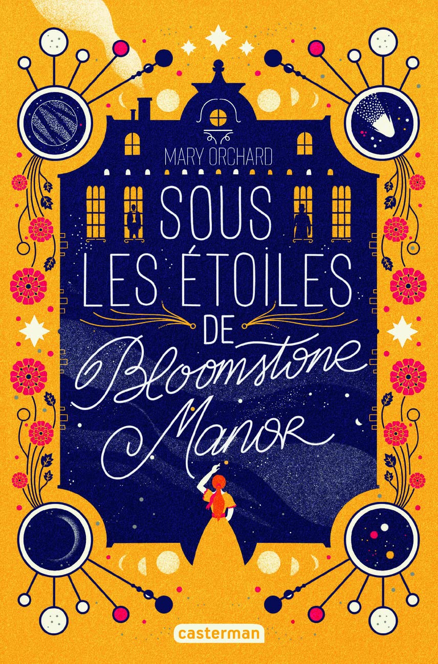 Sous les étoiles de Bloomstone Manor (Paperback)
