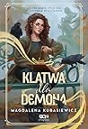 Klątwa dla Demona by Magdalena Kubasiewicz