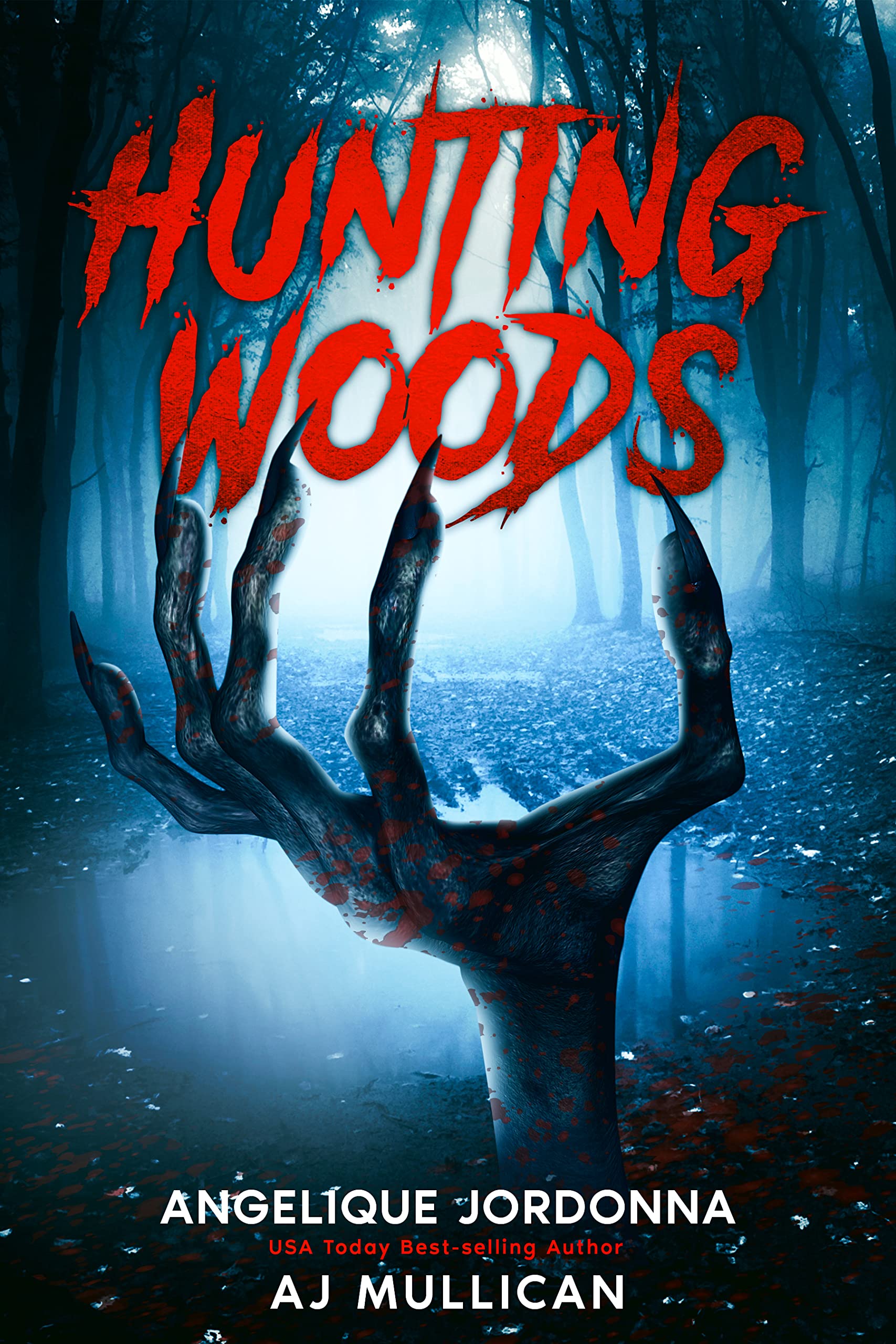 Hunting Woods (Kindle Edition)