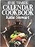 The Times calendar cookbook
