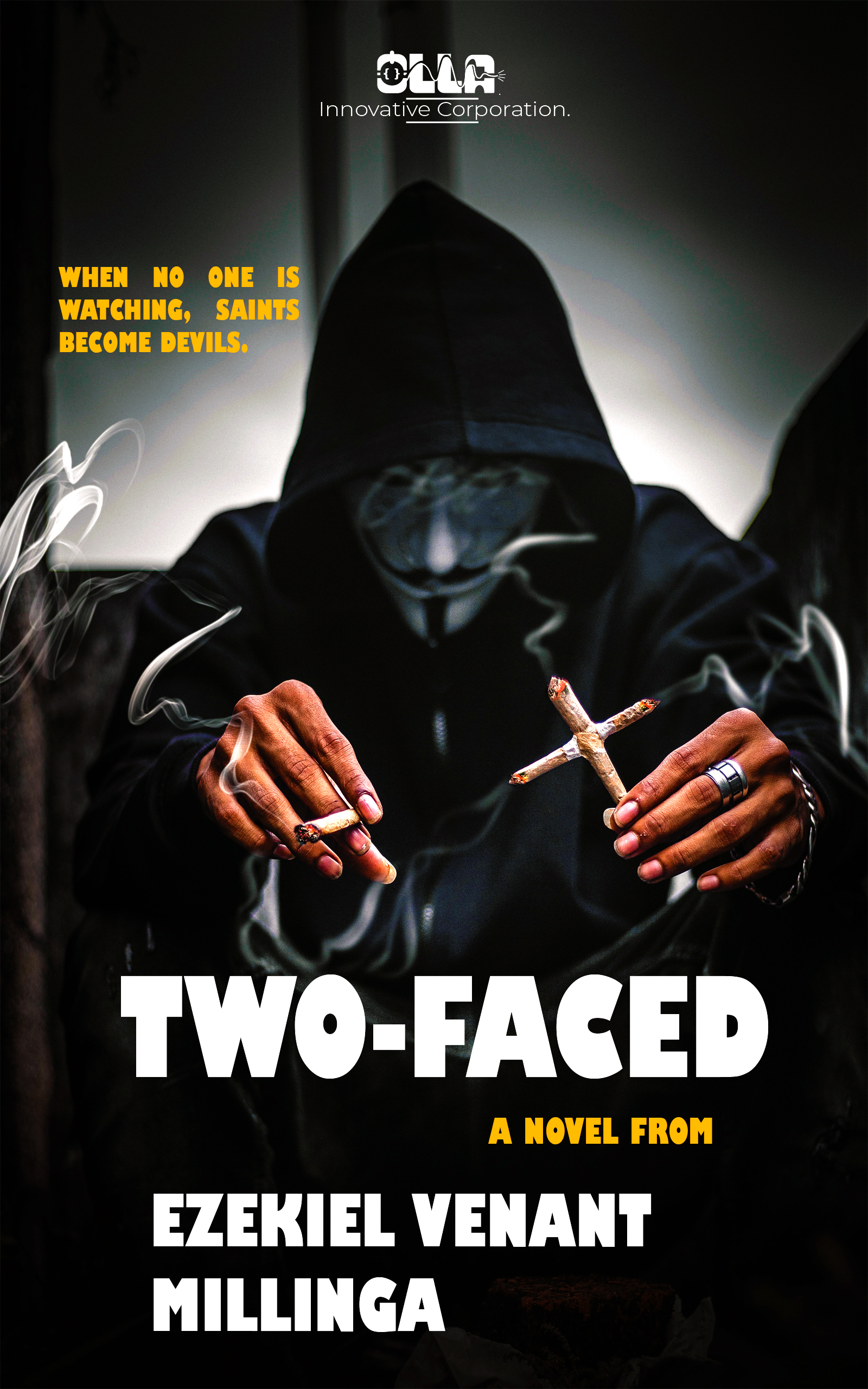 TWO-FACED