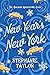 New Year's in New York (The Holiday Adventure Club #10)
